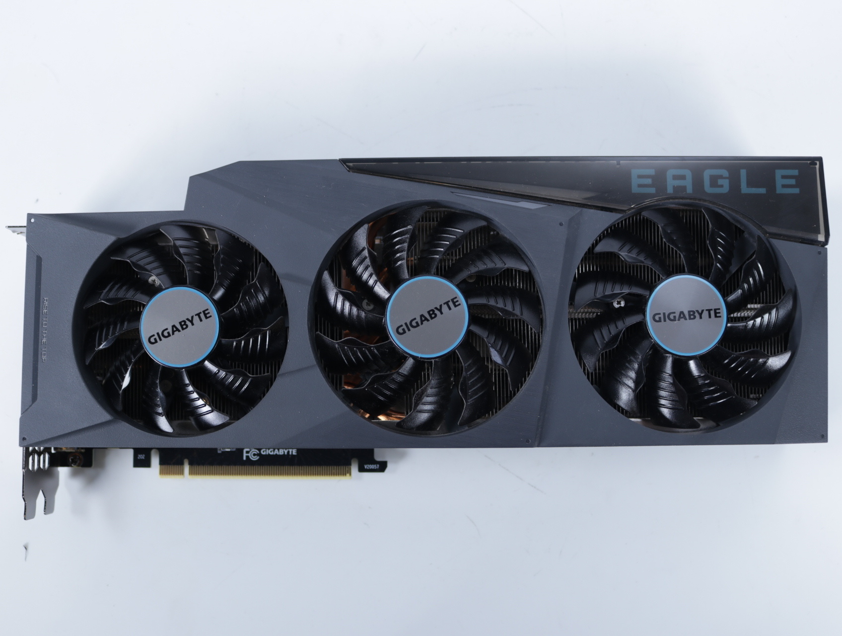 GeForce RTX 3080 TI EAGLE OC 12G [Tweedekansje]
