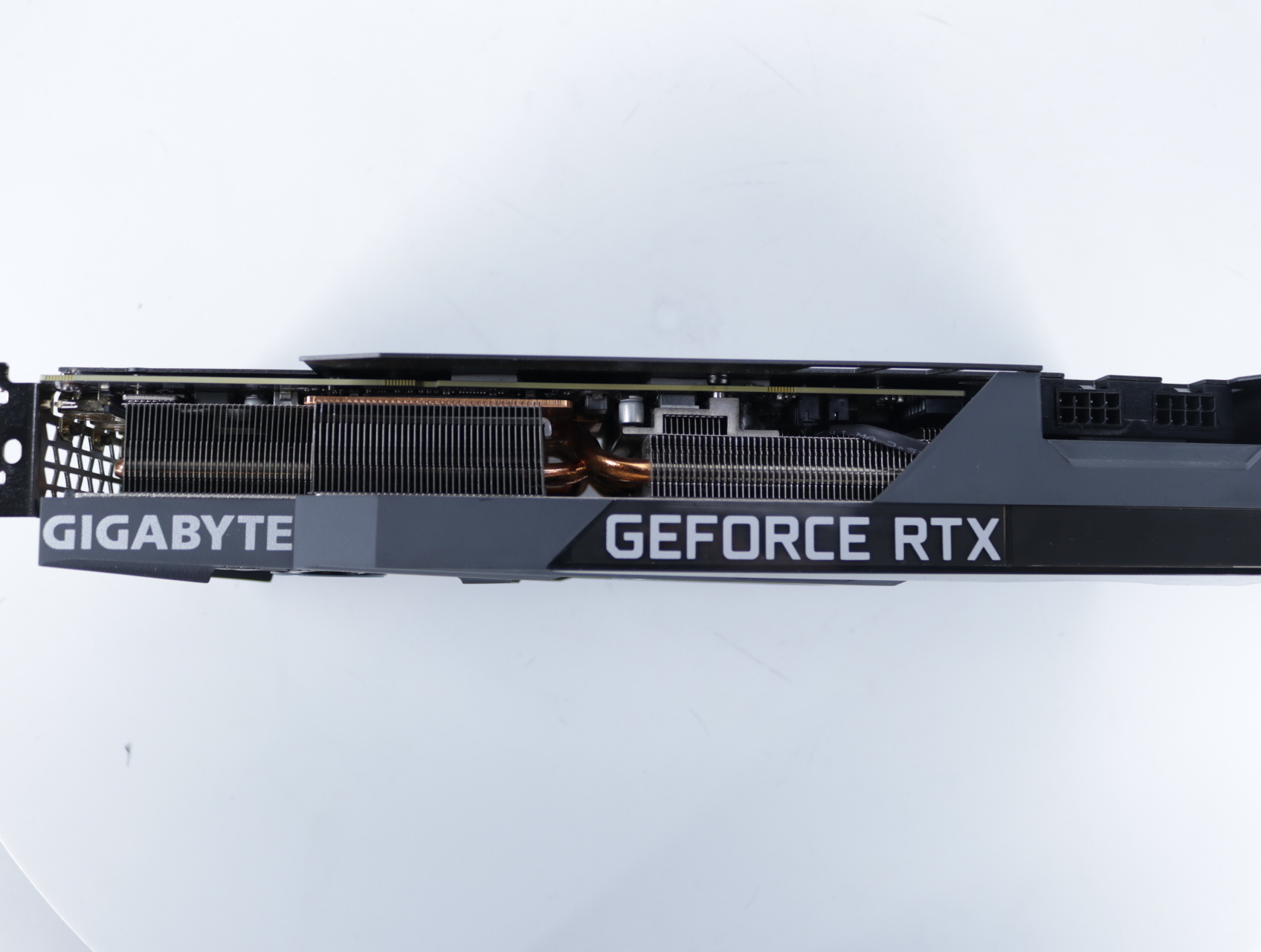 GeForce RTX 3080 TI EAGLE OC 12G [Tweedekansje] - Gigabyte - productfoto 3
