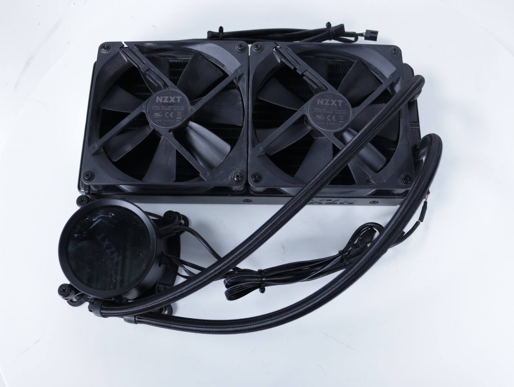 Kraken X63 [Tweedekansje] (Socket 1700)