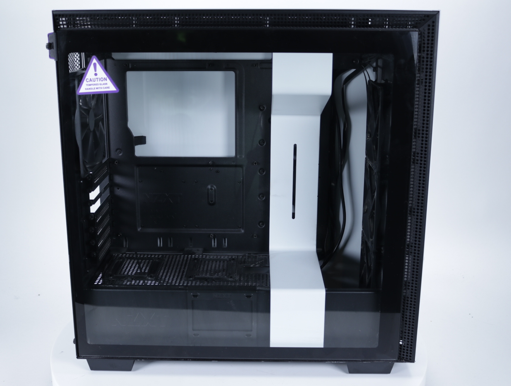 H7 Wit/Zwart [Tweedekansje] - NZXT - productfoto 2