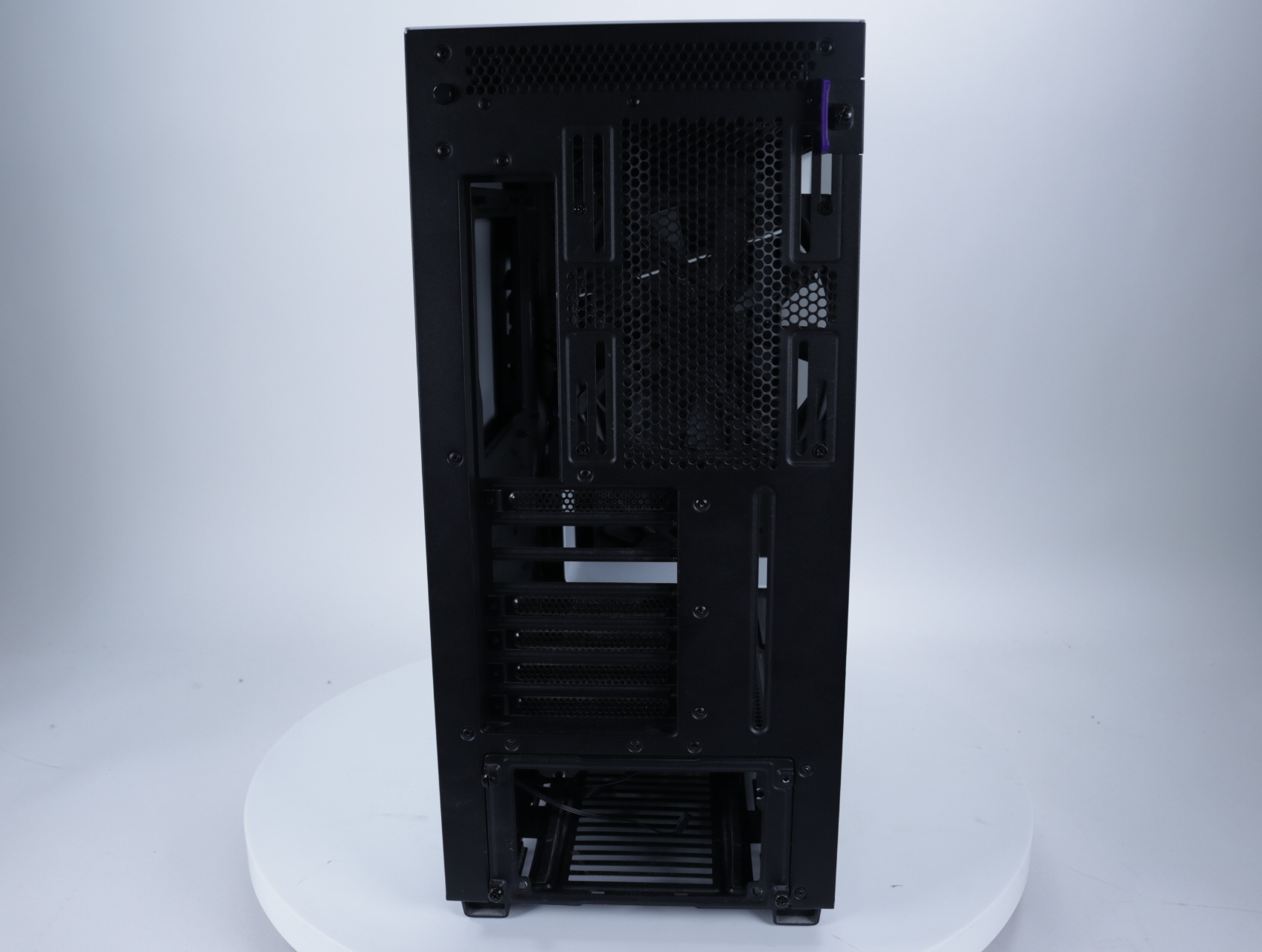 H7 Wit/Zwart [Tweedekansje] - NZXT - productfoto 6