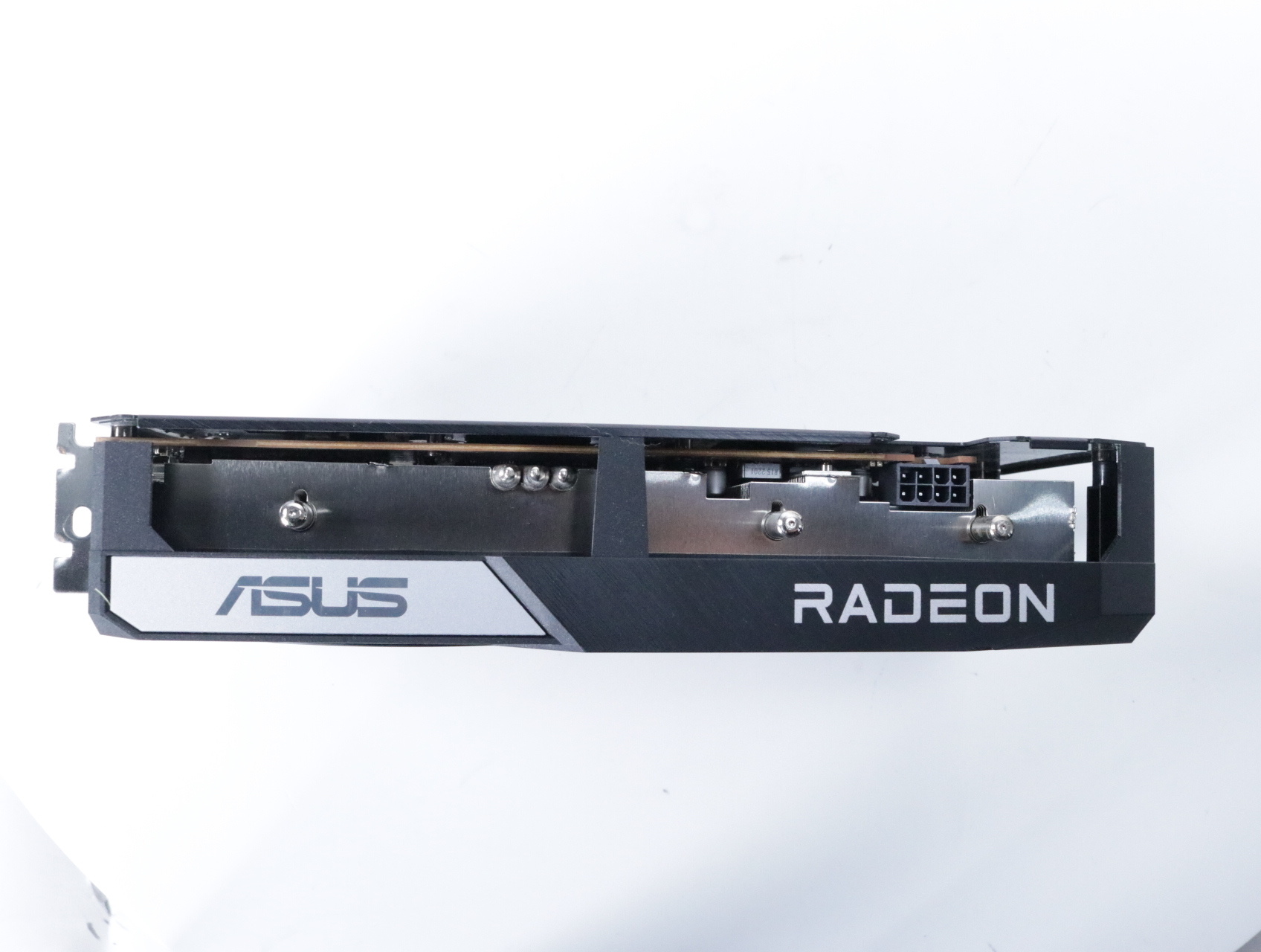 RX6600XT 8gb [Tweedekansje] - Asus - productfoto 2