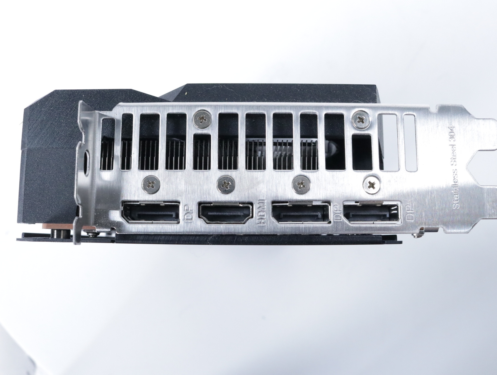 RX6600XT 8gb [Tweedekansje] - Asus - productfoto 4