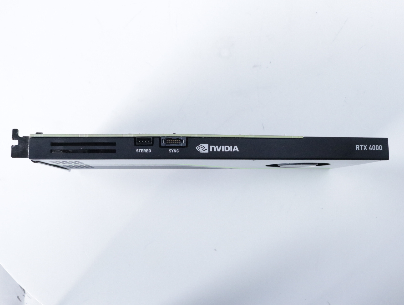 Nvidia Quadro RTX 4000 8GB [Tweedekansje] - PNY - productfoto 3