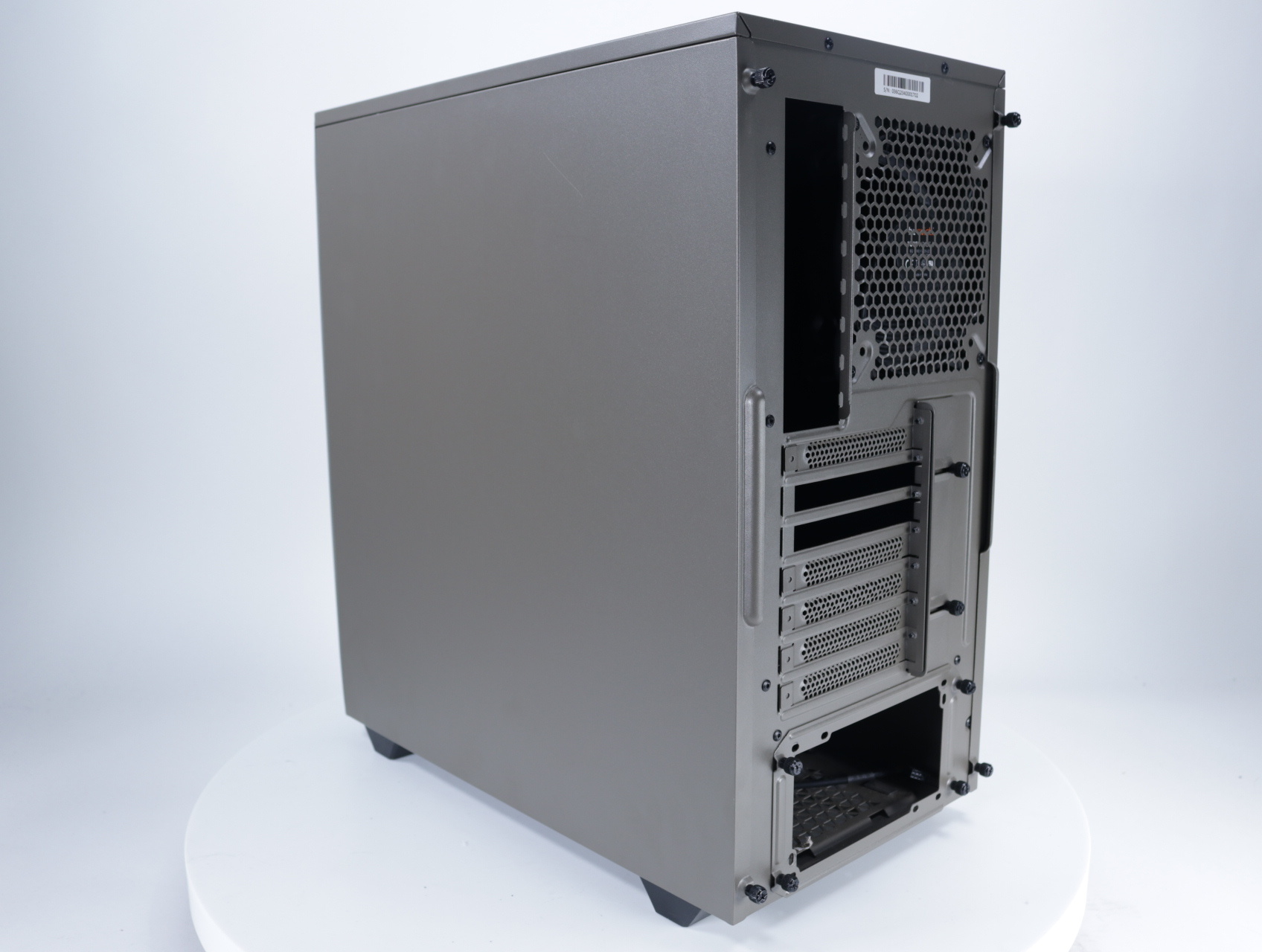 Pure Base 500 Grijs [Tweedekansje] - productfoto 5