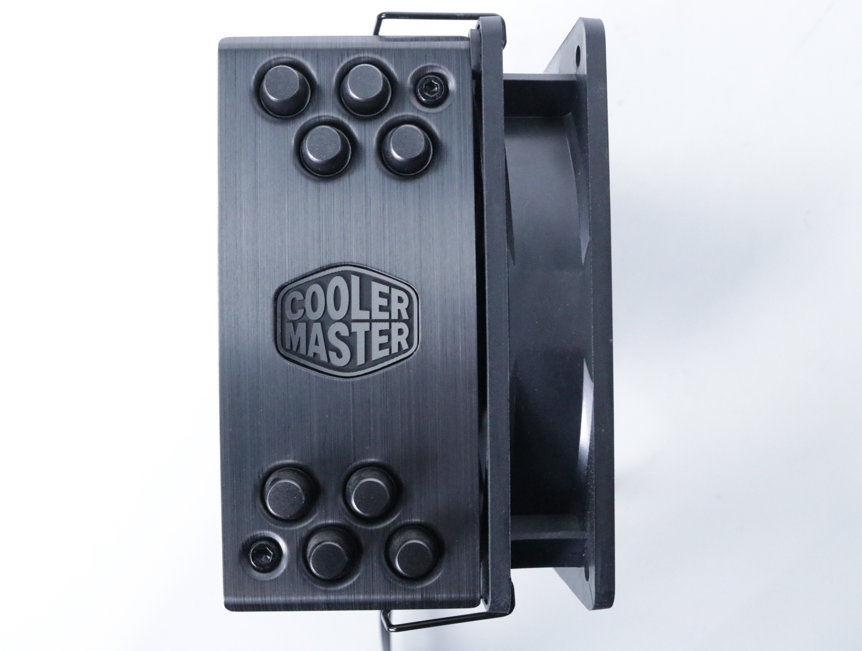 Hyper 212 Black Edition (Socket 1700) [Tweedekansje] - Cooler Master - productfoto 2
