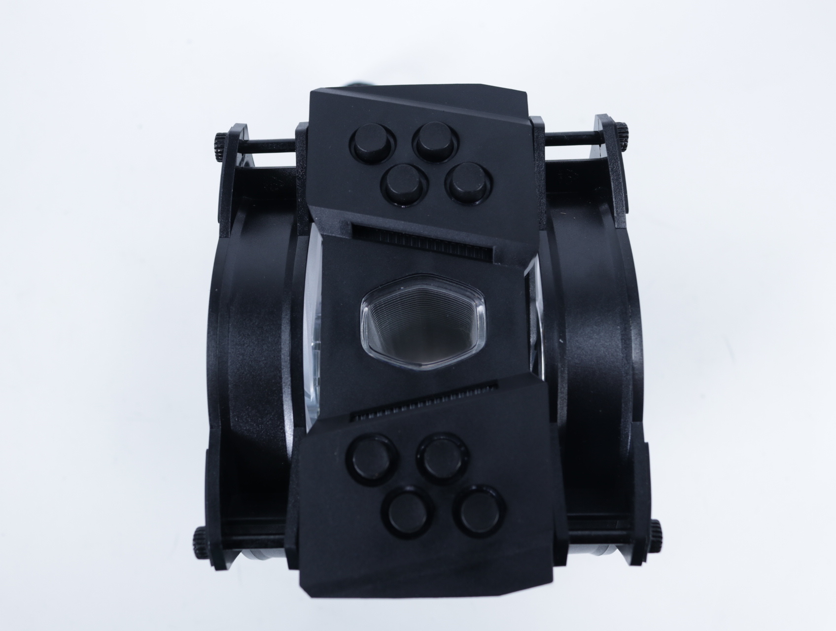 Master Air MA410M (Socket AM4) [Tweedekansje] - Cooler Master - productfoto 2