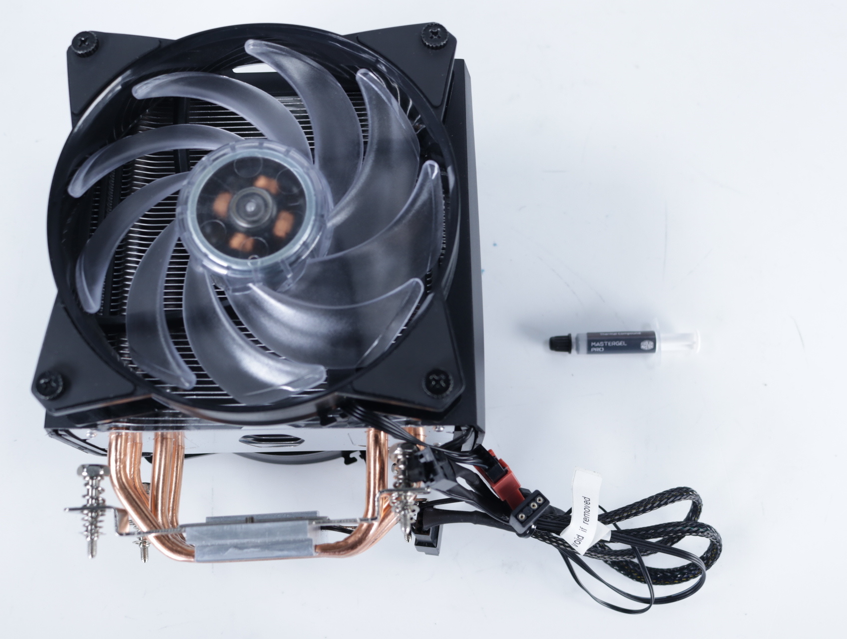 Master Air MA410M (Socket AM4) [Tweedekansje]