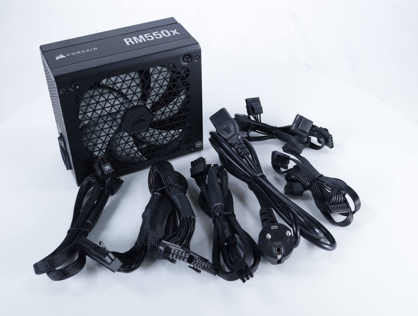 RM550x (2021) Zwart [Tweedekansje]