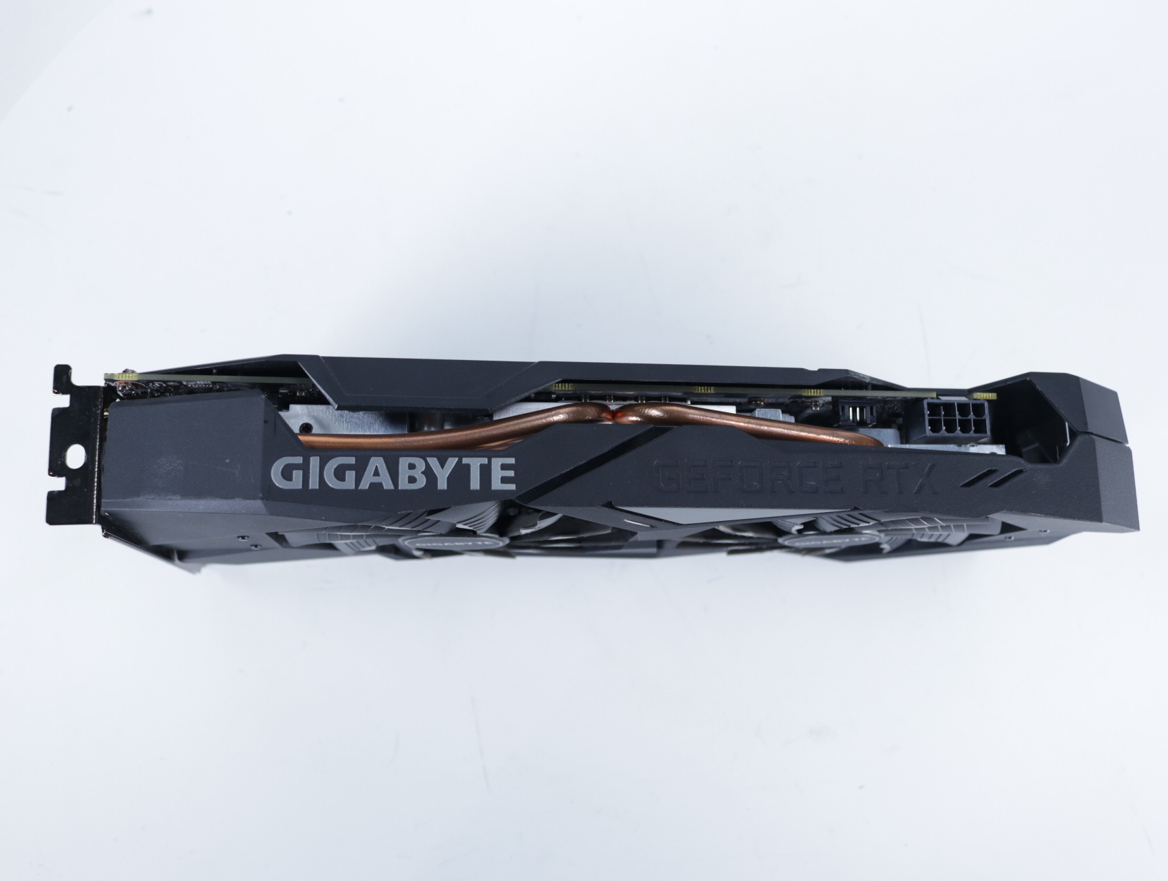 GeForce RTX 2060 Super Windforce OC 8G [Tweedekansje] - productfoto 3