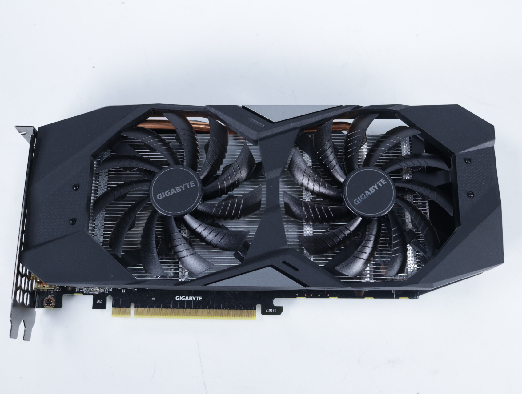 GeForce RTX 2060 Super Windforce OC 8G [Tweedekansje]