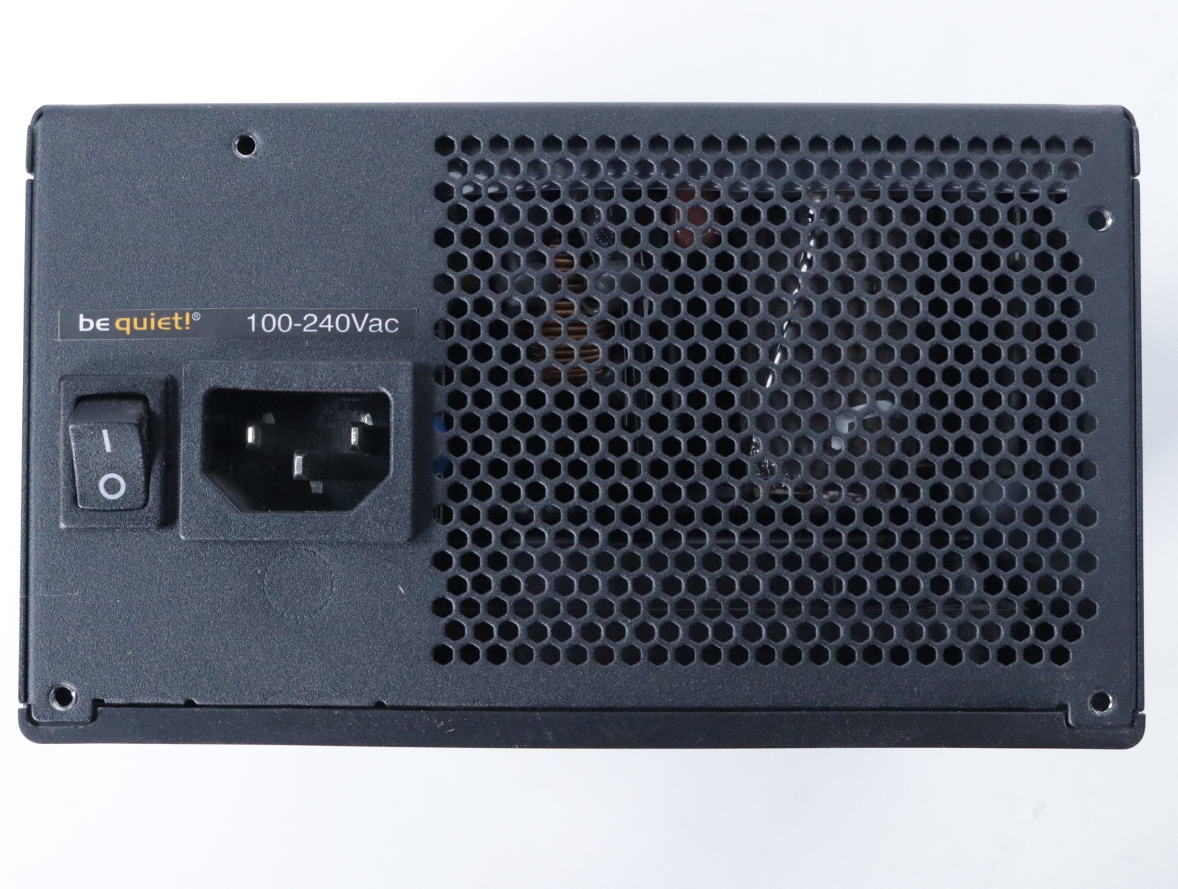 Straight Power 11 Platinum 750W [Tweedekansje] - be quiet! - productfoto 3
