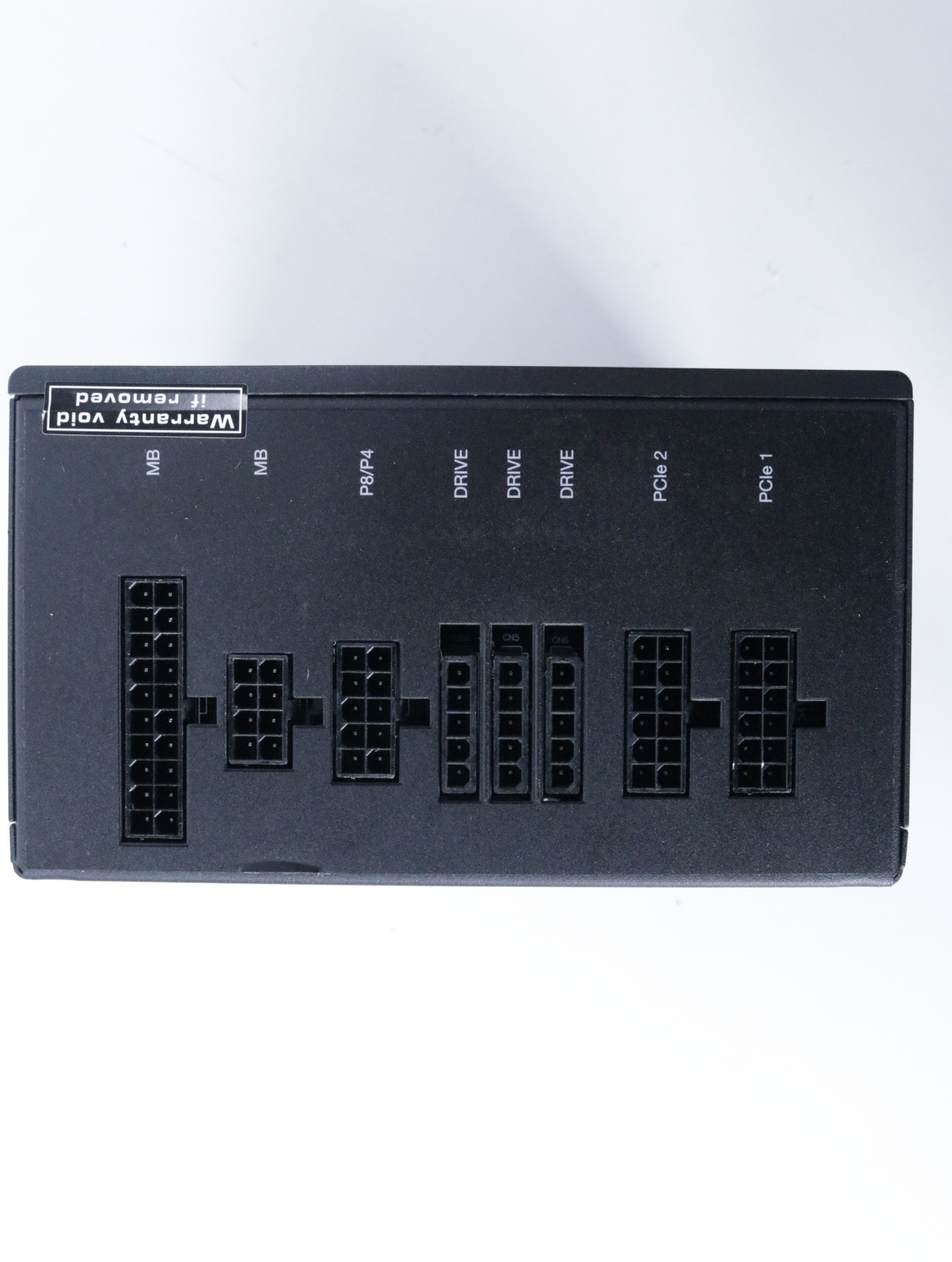 Straight Power 11 Platinum 750W [Tweedekansje] - be quiet! - productfoto 4