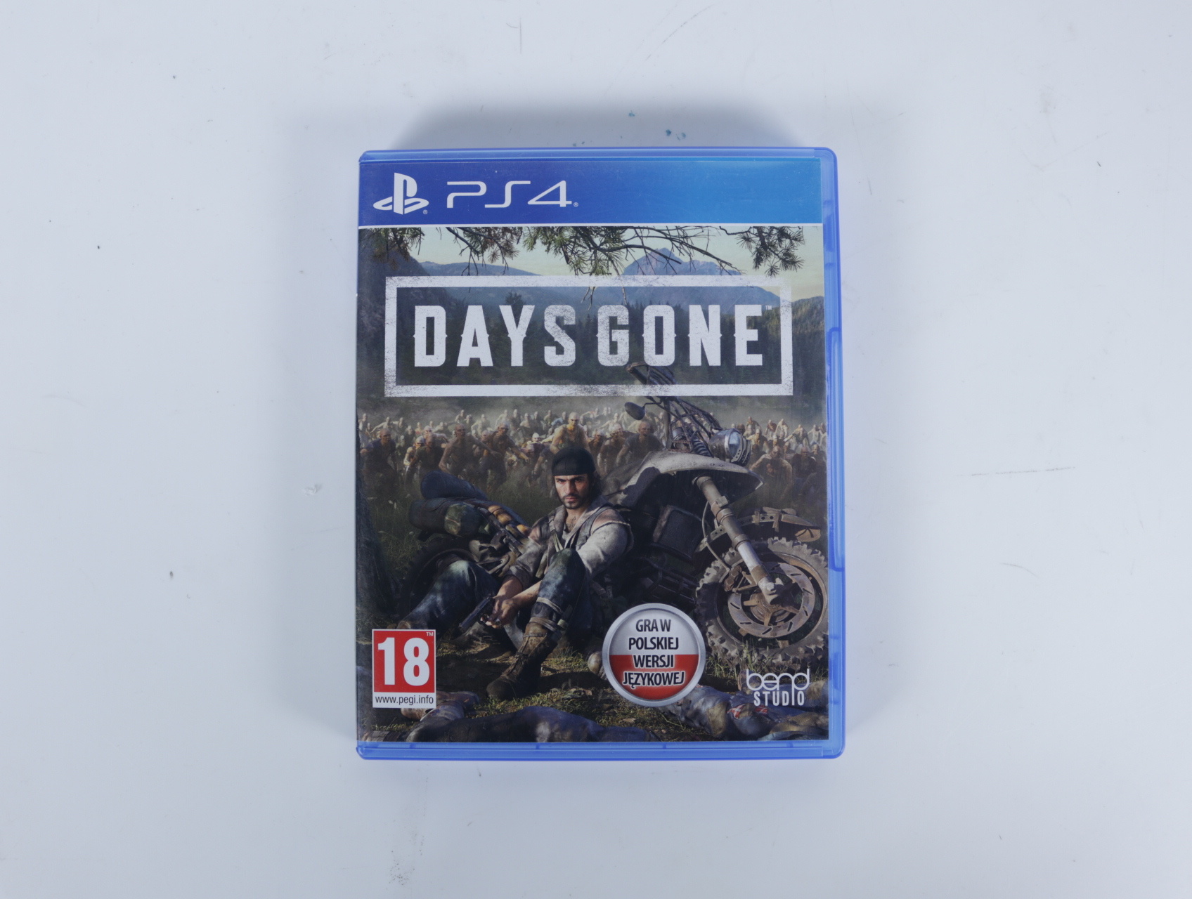 Playstation 4 - Days Gone [Gebruikt]