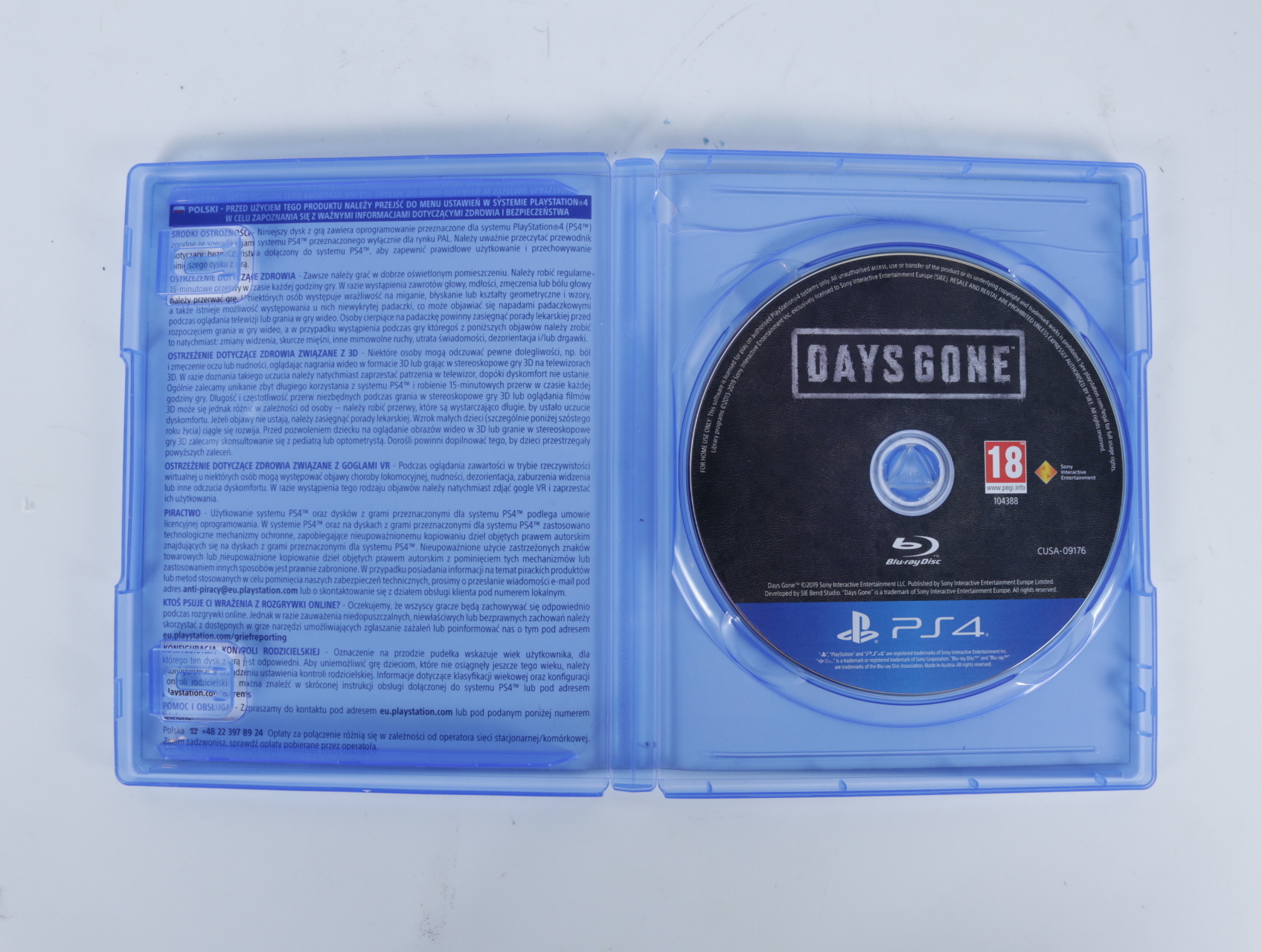 Playstation 4 - Days Gone [Gebruikt] - Gebruikt - productfoto 3