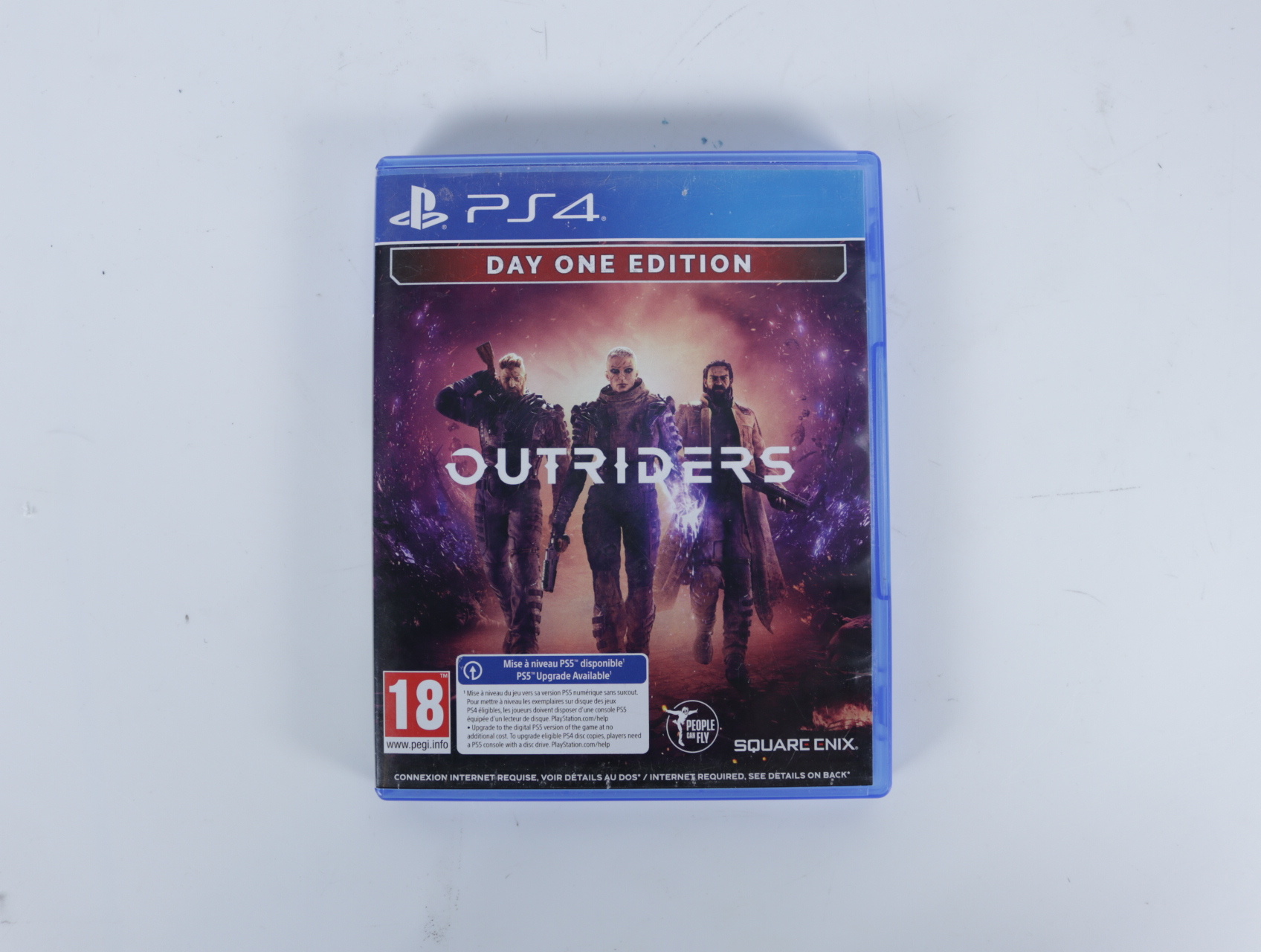 Playstation 4 - Outriders [Gebruikt]