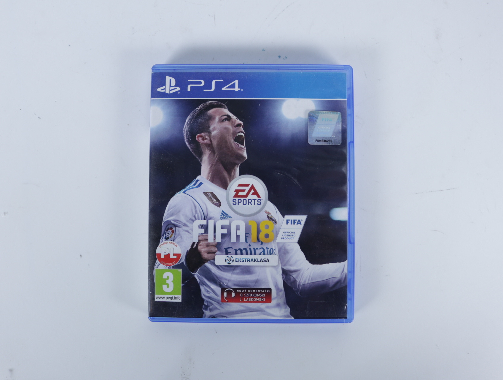 Playstation 4 - Fifa 18 [Gebruikt]