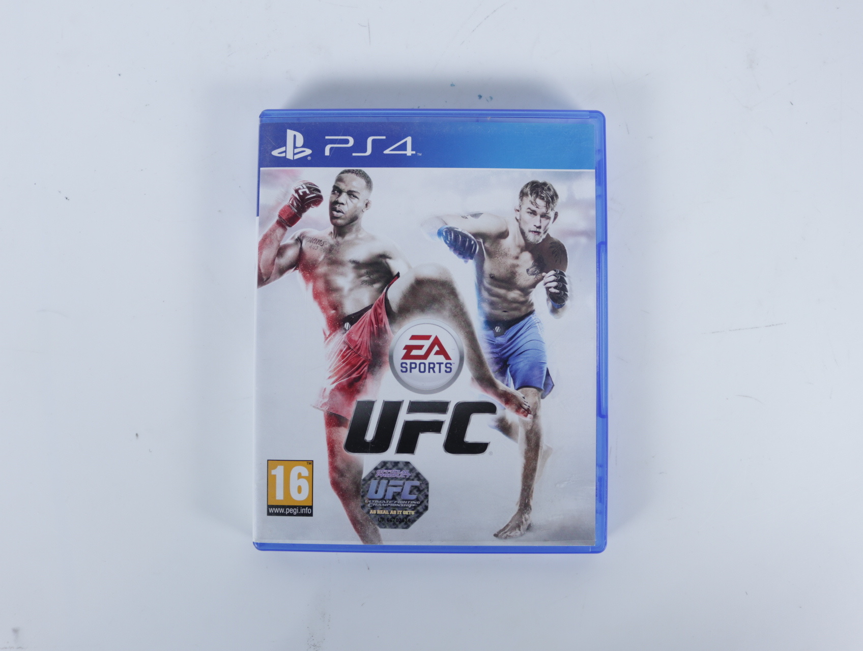 Playstation 4 - Ultimate Fighting Championship [Gebruikt]