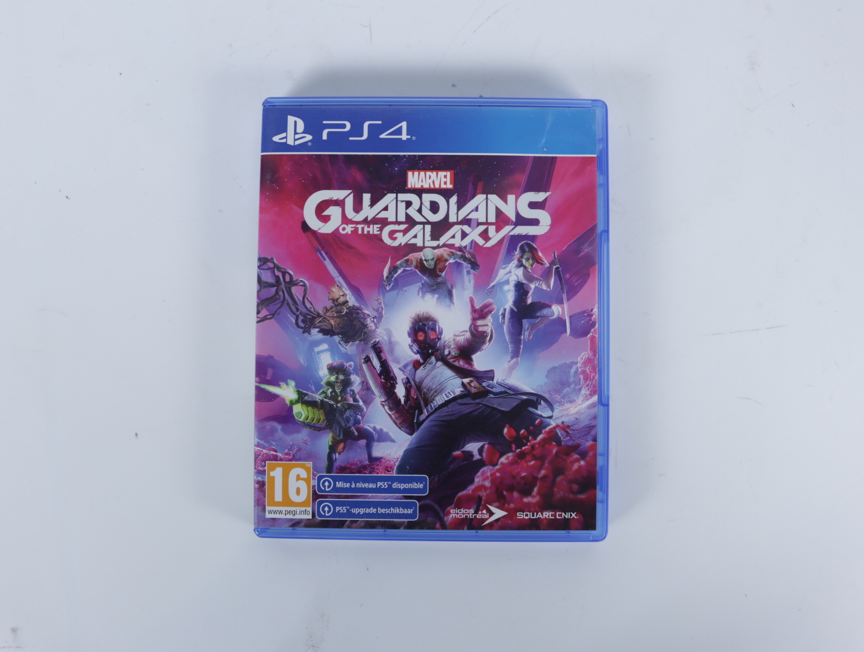 Playstation 4 - Guardians of The Galaxy [Gebruikt]