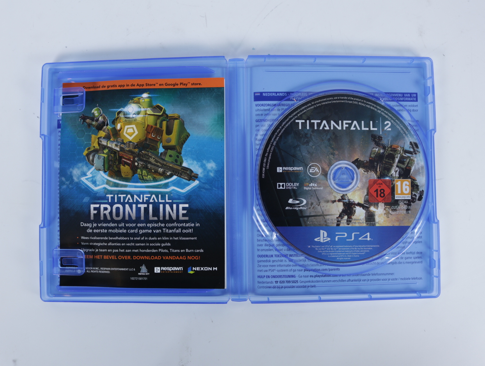 Playstation 4 - Titalfall 2 [Gebruikt] - Gebruikt - productfoto 3