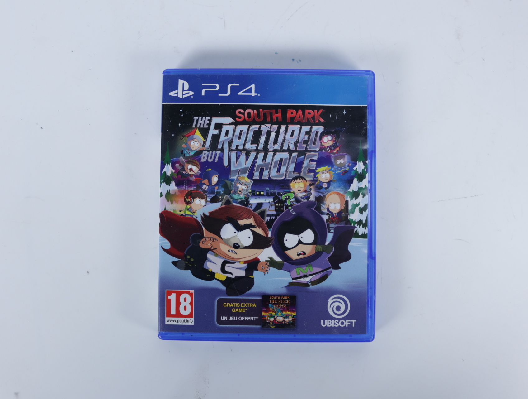 Playstation 4 - South Park The Fractured But Whole [Gebruikt]