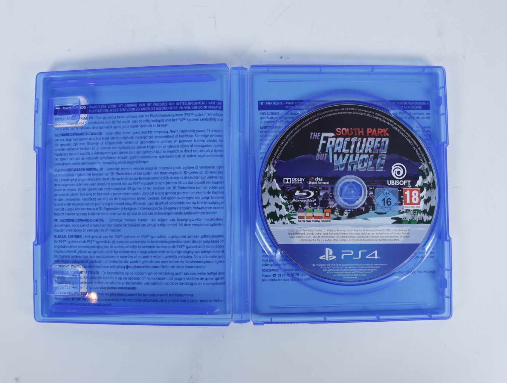 Playstation 4 - South Park The Fractured But Whole [Gebruikt] - Gebruikt - productfoto 3