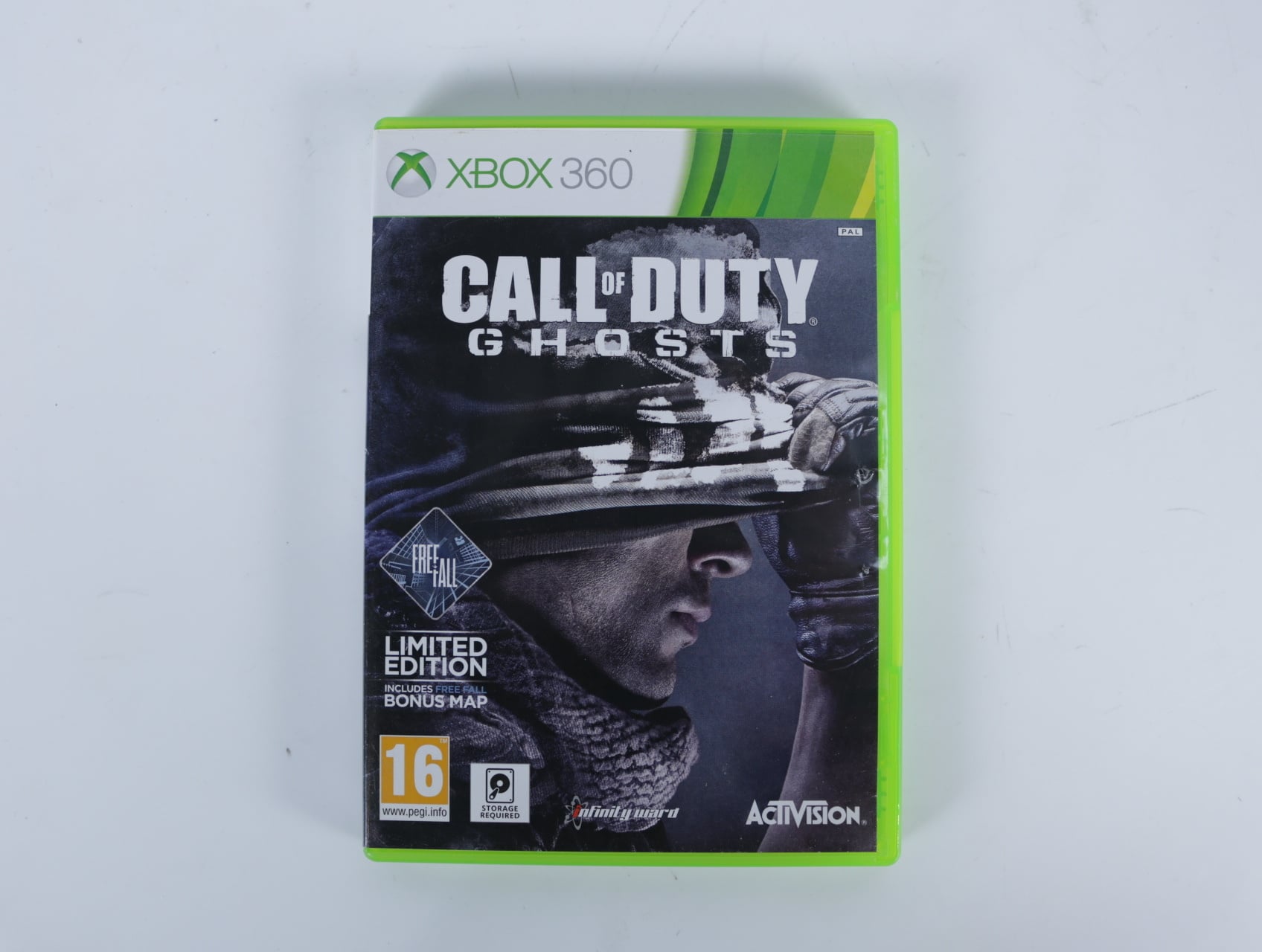 Xbox 360 - Call of Duty Ghosts
