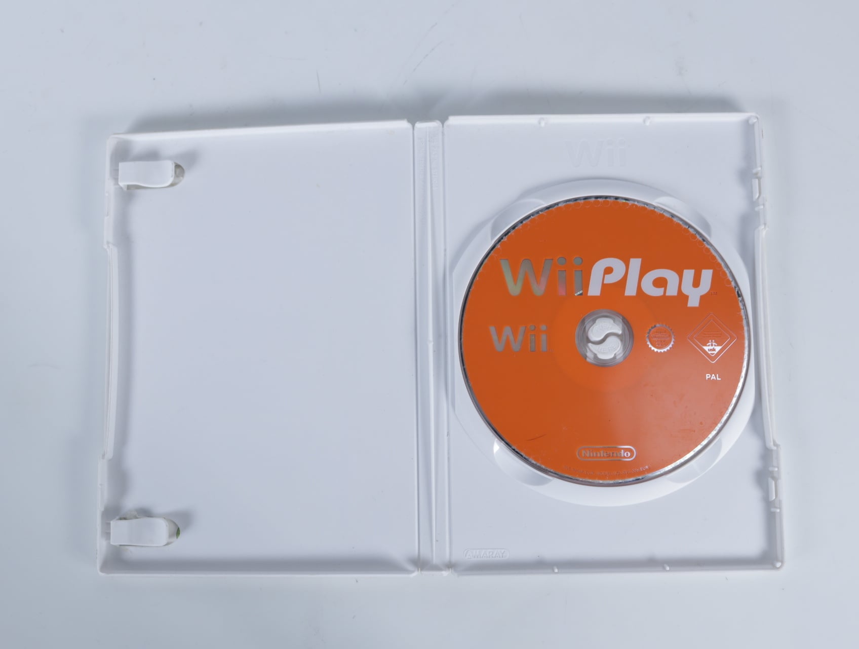 Wii - Wii Play [No Manual] - productfoto 3