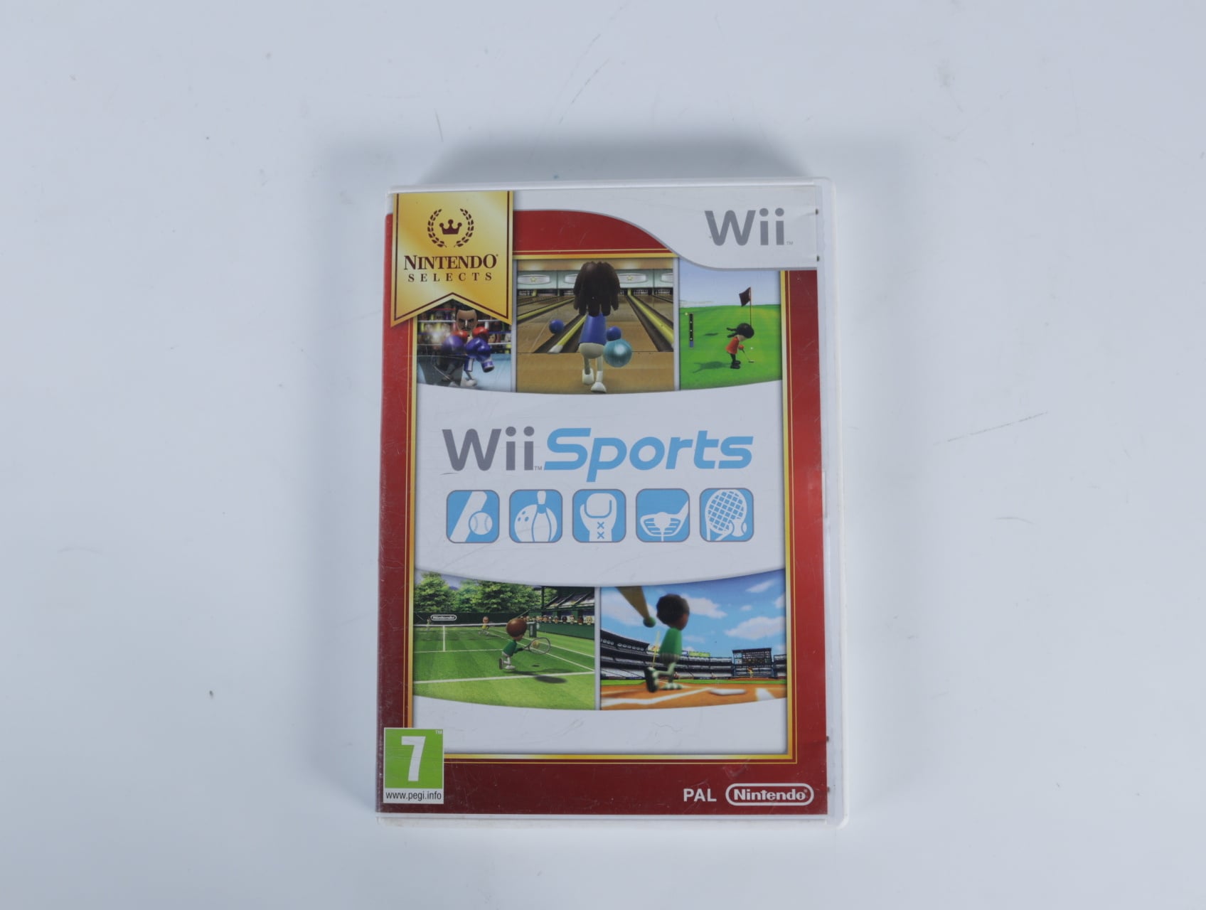 Wii - Wii Sports