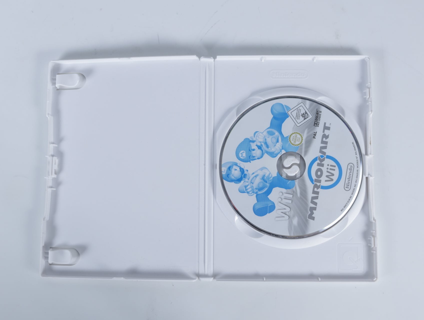 Wii - Mario Kart [No Manual] Selects - productfoto 3