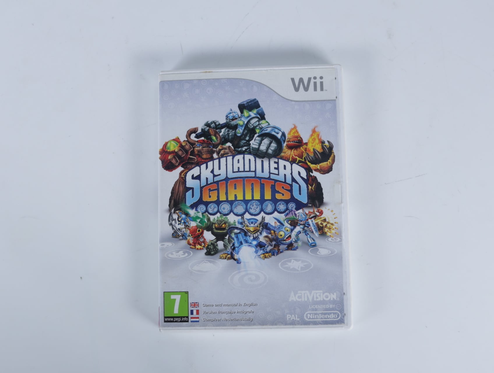Wii - Skylander Giants