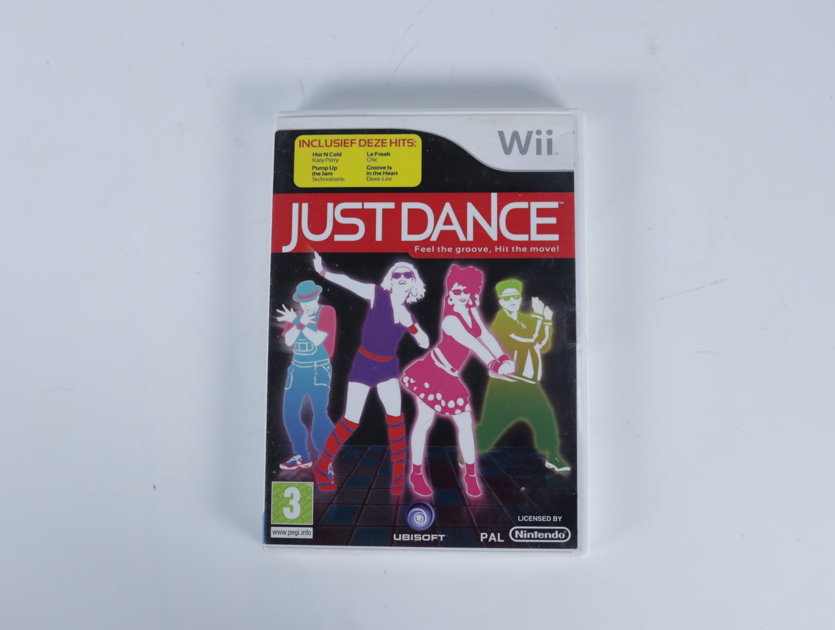 Wii - Just Dance