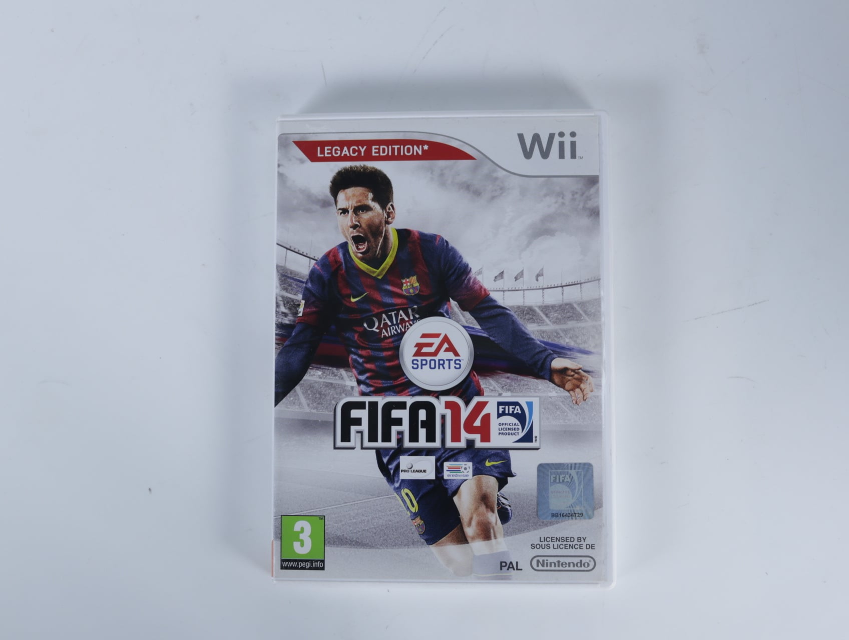 Wii - Fifa 14