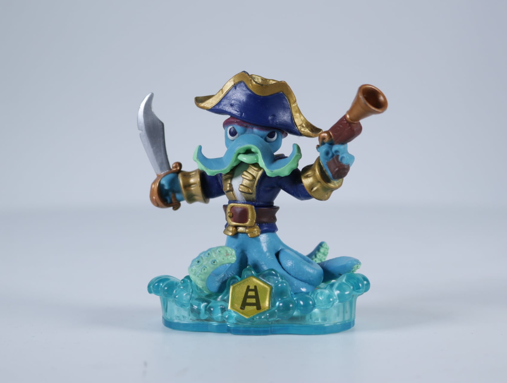 Skylanders Swap Force - Wash Buckler