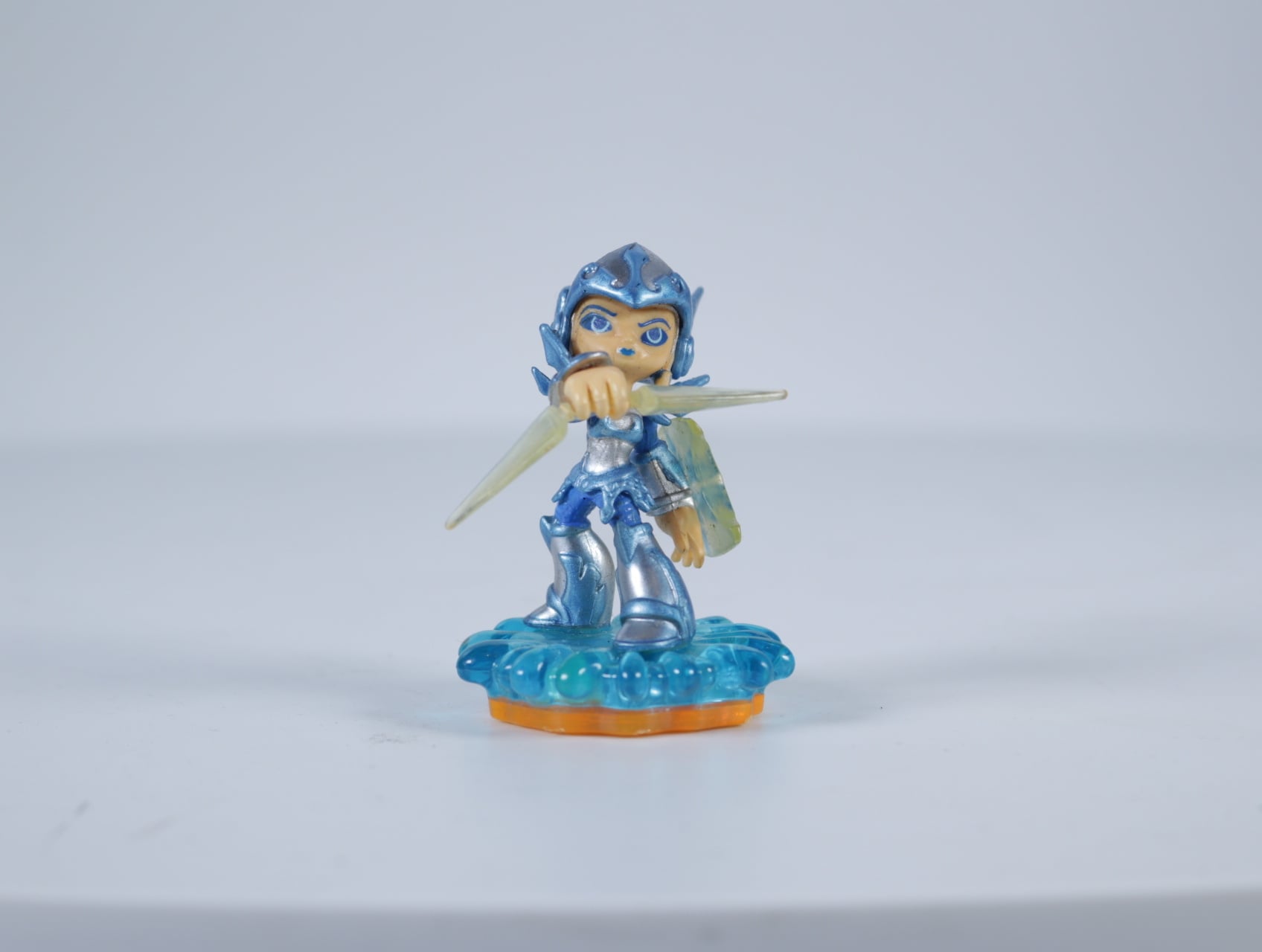 Skylanders Giants - Chill Chara (Beschadigd)