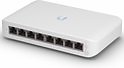 Switch Lite - Netwerkswitch - 8 poort - 52W PoE (Nieuw) - Ubiquiti - Nieuw - productfoto 4