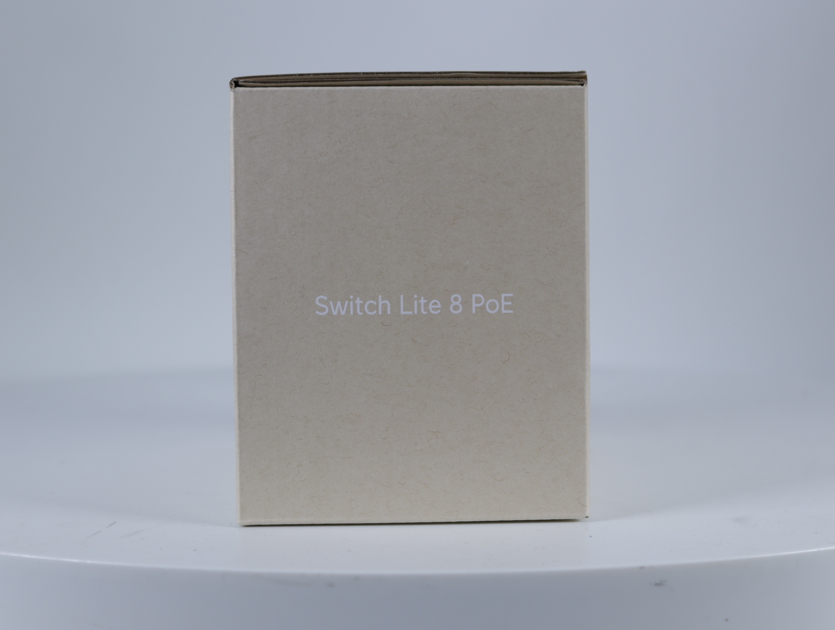 Switch Lite - Netwerkswitch - 8 poort - 52W PoE (Nieuw) - Ubiquiti - Nieuw - productfoto 2