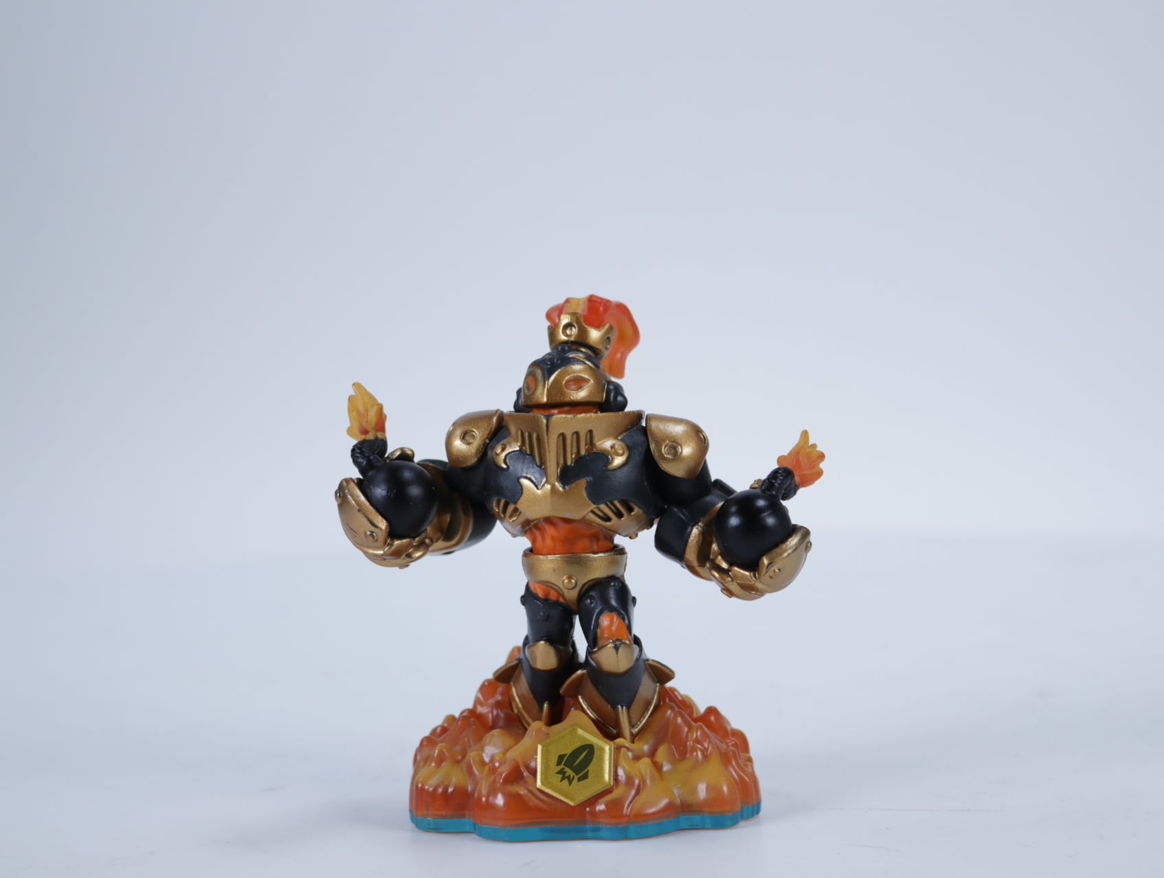 Skylanders Swap Force - Dark Blast Zone