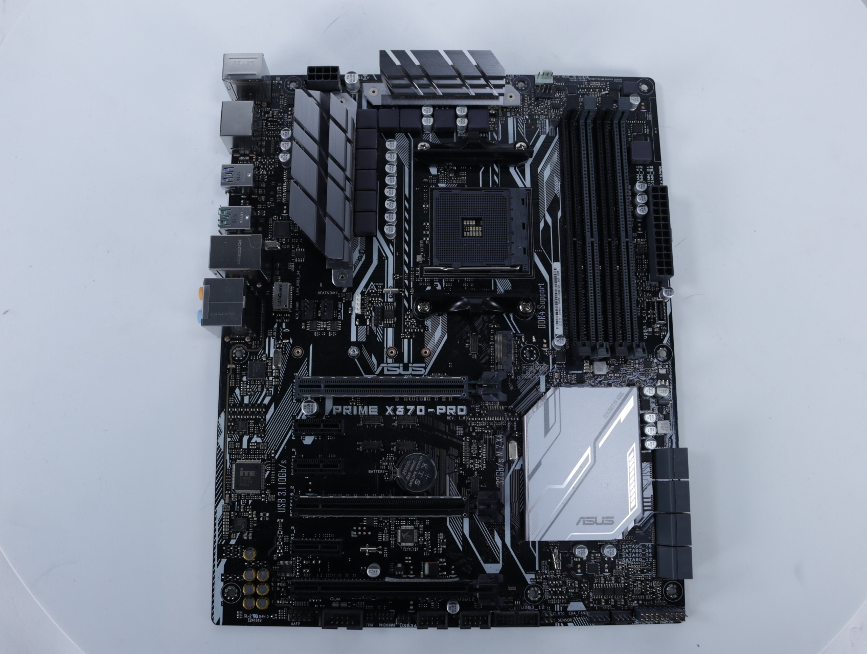 Prime X370 - PRO [Tweedekansje]