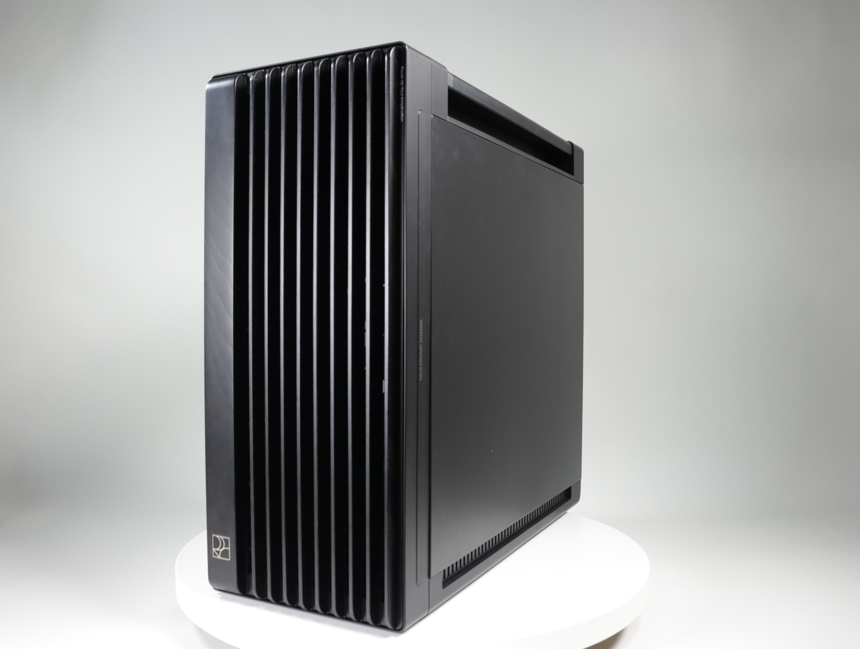 ProArt PA602 Wood Edition, Tempered Glass side-panel - ASUS - productfoto 5