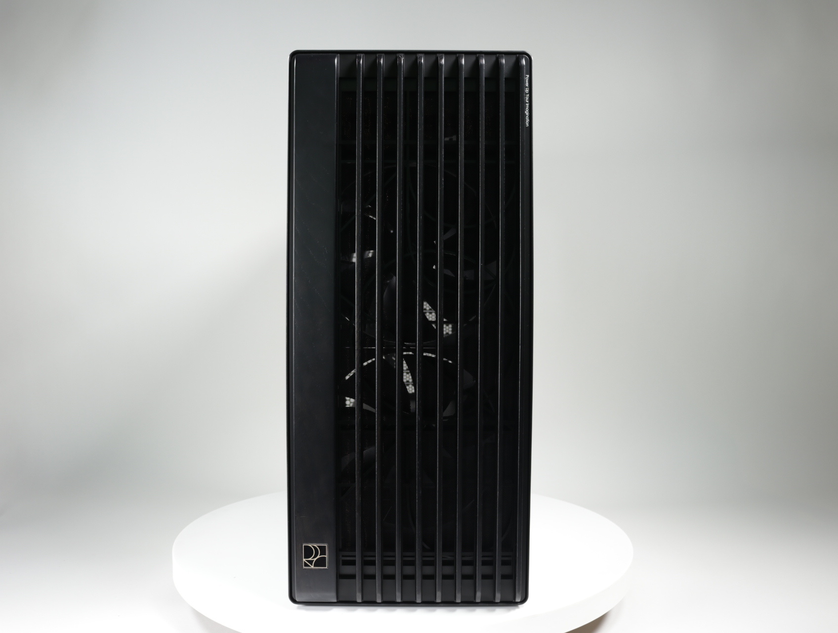 ProArt PA602 Wood Edition, Tempered Glass side-panel - ASUS - productfoto 6