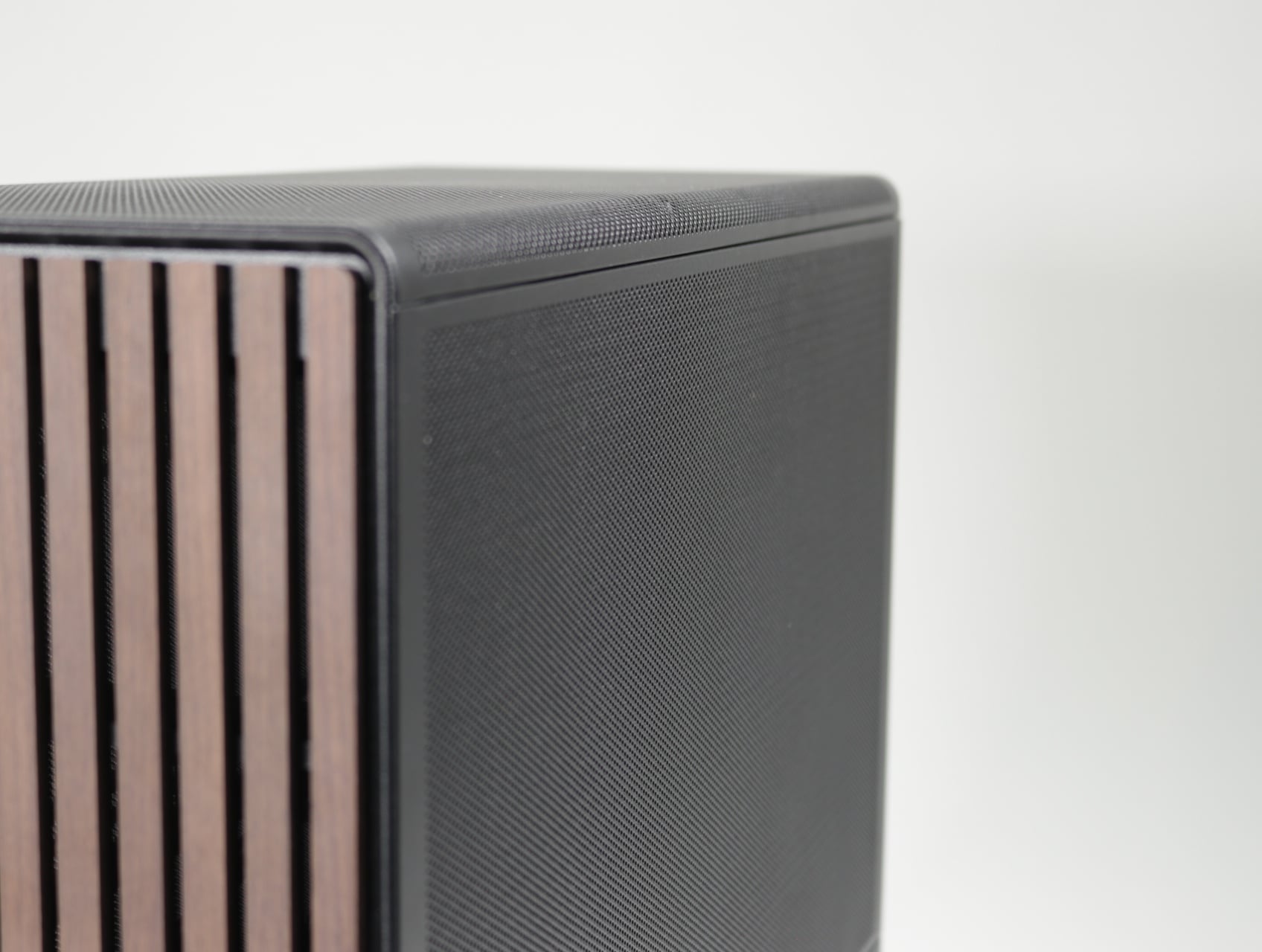 A3-mATX Wood Edition Black - Lian-Li - productfoto 5