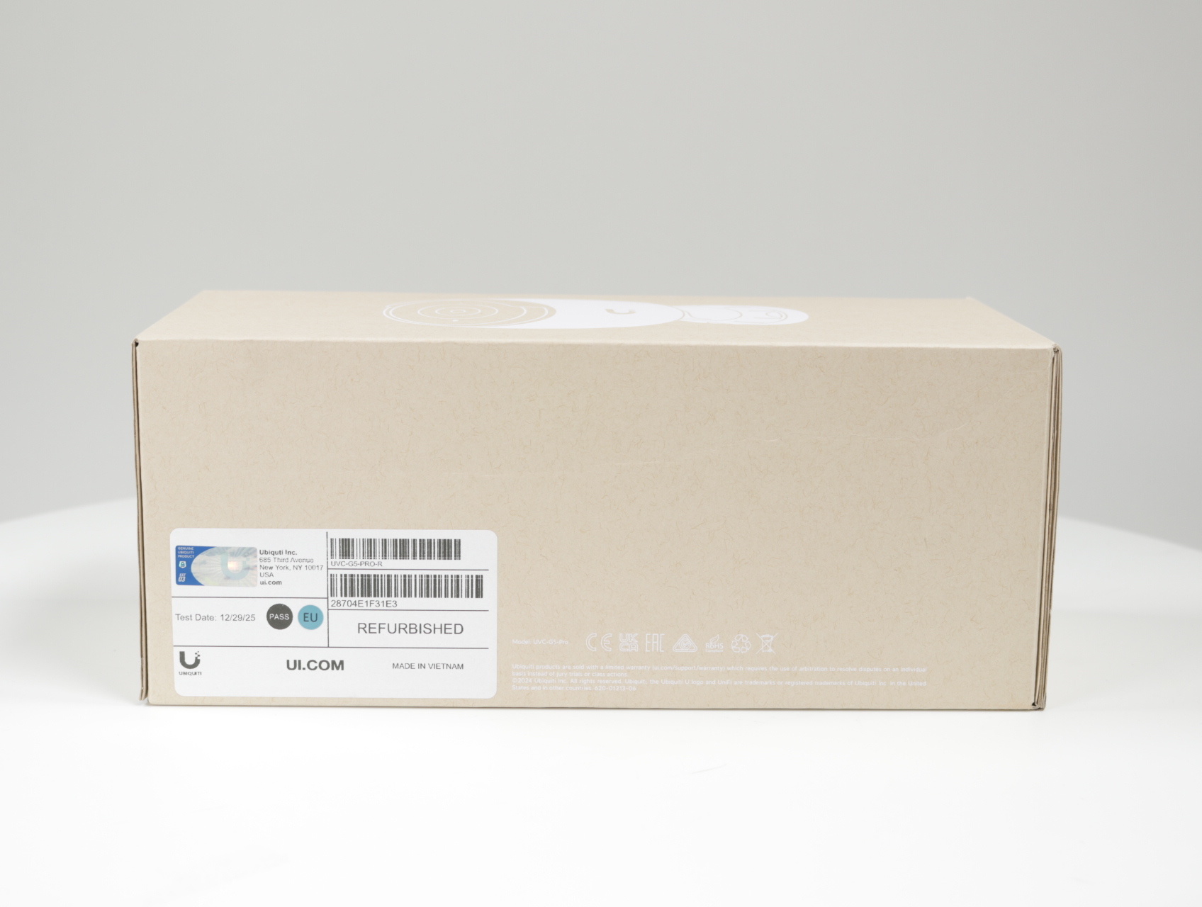 G5 Professional - Ubiquiti - productfoto 2