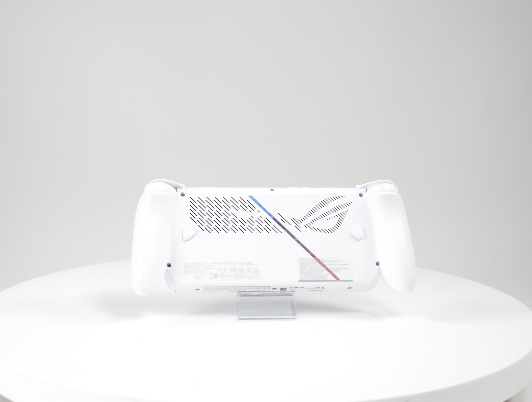 Xbox ROG Ally Wit - ASUS - productfoto 3