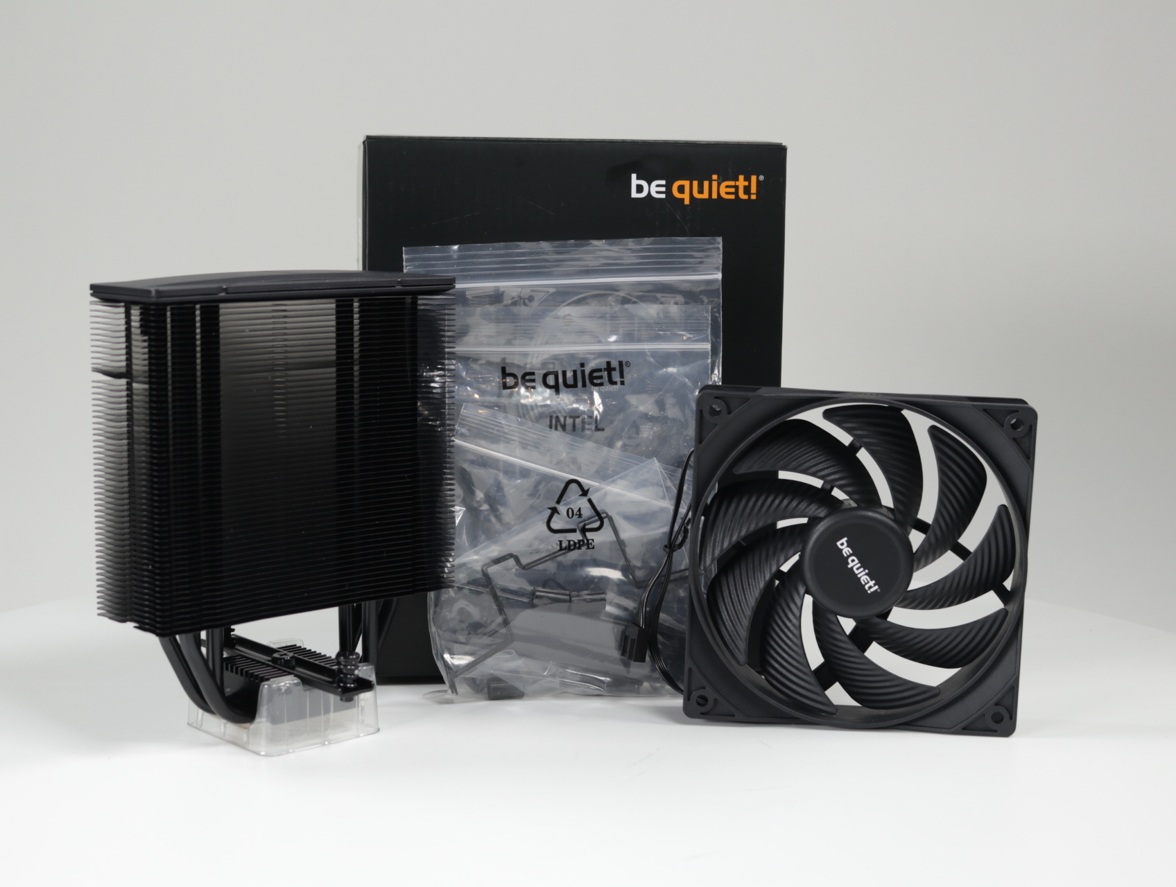 Pure Rock 3 - be quiet! - productfoto 3