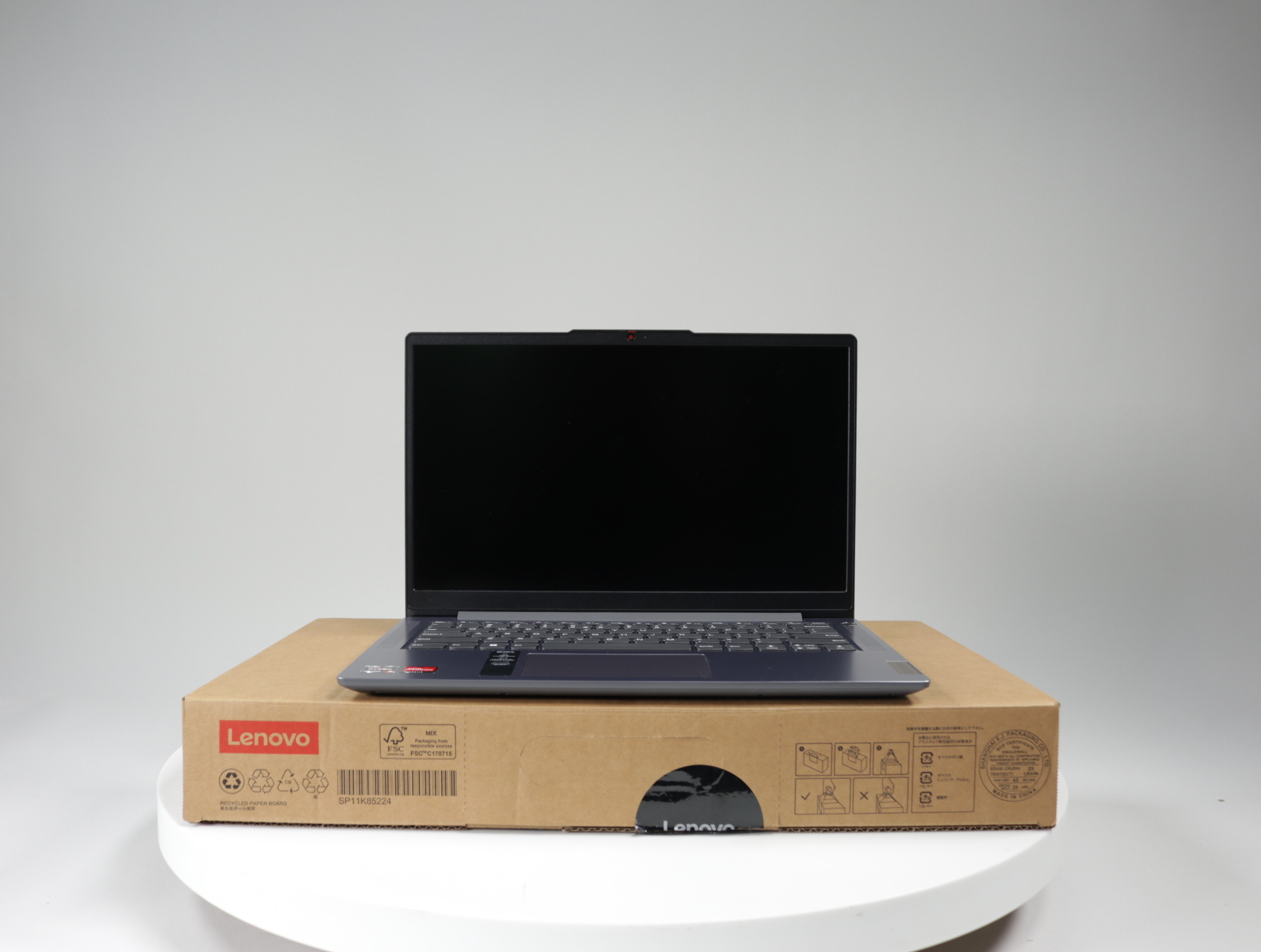 IdeaPad Slim 3 14AMN8 (82XN00BAMH) - Lenovo - productfoto 2
