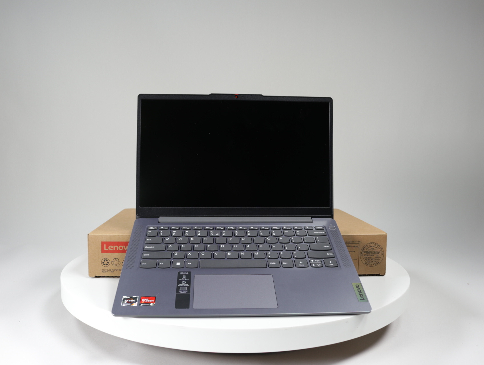 IdeaPad Slim 3 14AMN8 (82XN00BAMH) - Lenovo - productfoto 6