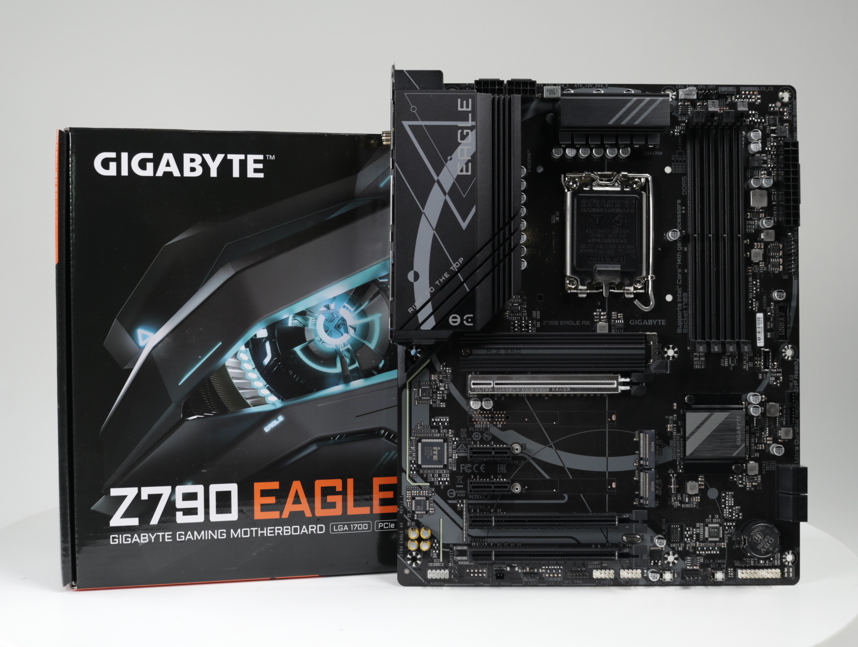 Z790 EAGLE AX