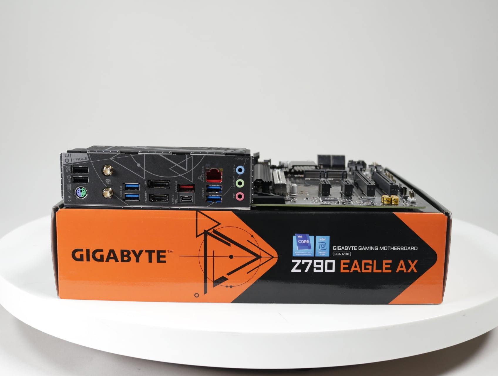Z790 EAGLE AX - productfoto 2