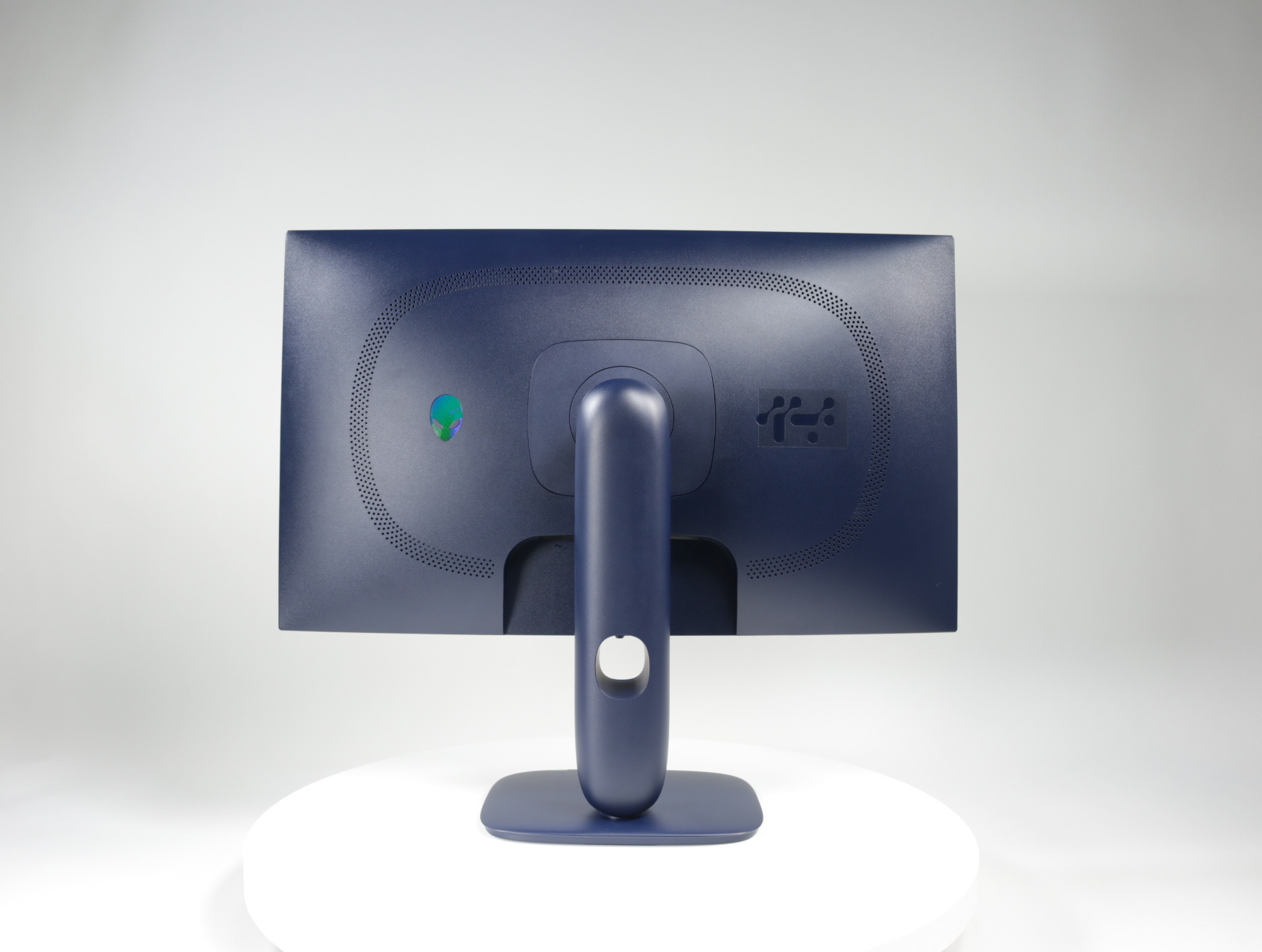 AW2725DM Zwart | QHD - 180Hz, 4ms -IPS - 27 inch - Alienware - productfoto 3